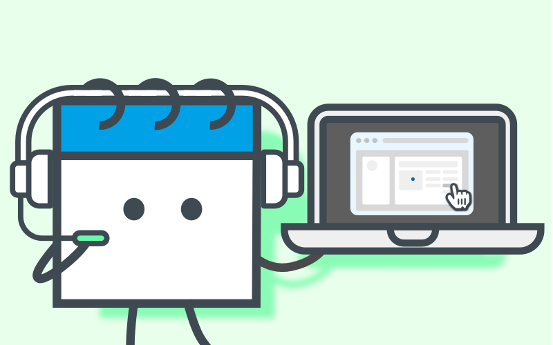 How to use Online Scheduling for Support Sessions